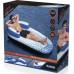 BESTWAY Hydro-Force Indigo Wave Nafukovacie lehátko 191 x 107 cm 43533