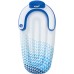 BESTWAY Hydro-Force Indigo Wave Nafukovacie lehátko 191 x 107 cm 43533