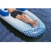 BESTWAY Hydro-Force Indigo Wave Nafukovacie lehátko 191 x 107 cm 43533