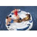 BESTWAY Hydro-Force Lazy Dayz Plávajúci ostrov pre štyri osoby 239 x 63,5 cm 43536