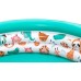 BESTWAY Safari Pals Detský bazén 102 x 25 cm 51008