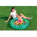 BESTWAY Splash & Play Bazénik s loptičkami 91 x 20 cm 51141
