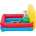 BESTWAY Sort 'n Play Bazénik s loptičkami 104 x 94 x 61 cm 52546