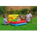 BESTWAY Sort 'n Play Bazénik s loptičkami 104 x 94 x 61 cm 52546