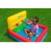 BESTWAY Sort 'n Play Bazénik s loptičkami 104 x 94 x 61 cm 52546