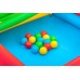 BESTWAY Sort 'n Play Bazénik s loptičkami 104 x 94 x 61 cm 52546