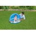 BESTWAY Safari Sun Brúsdalisko so slnečnou clonou 97 x 66 cm 52559