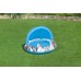 BESTWAY Safari Sun Brúsdalisko so slnečnou clonou 97 x 66 cm 52559