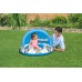 BESTWAY Safari Sun Brúsdalisko so slnečnou clonou 97 x 66 cm 52559