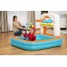 BESTWAY Kick 'n Swish Detský bazén 3v1 120 x 107 x 84 cm 52728