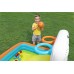 BESTWAY Kick 'n Swish Detský bazén 3v1 120 x 107 x 84 cm 52728