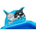 BESTWAY Polar Pals Hracie centrum, 134 x 131 x 73 cm 53156