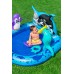 BESTWAY Polar Pals Hracie centrum, 134 x 131 x 73 cm 53156