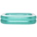 BESTWAY Family Pool Nafukovací bazén 201 x 150 x 51 cm, bez filtrácie 54005