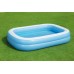 BESTWAY Family Pool Nafukovací bazén 262 x 175 x 51 cm, bez filtrácie 54006