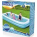 BESTWAY Family Pool Nafukovací bazén 305 x 183 x 46 cm, bez filtrácie 54150