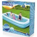 BESTWAY Family Pool Nafukovací bazén 305 x 183 x 46 cm, bez filtrácie 54150