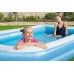 BESTWAY Family Pool Nafukovací bazén 305 x 183 x 46 cm, bez filtrácie 54150