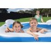 BESTWAY Fun Pool Nafukovací bazén, 213 x 206 x 69 cm 54153