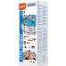 BESTWAY Steel Pro Max Bazén 488 x 122 cm, kartušová filtrácia 5612Z