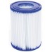 BESTWAY Steel Pro Max Bazén 396 x 122 cm, kartušová filtrácia 5618W