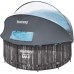 BESTWAY Steel Pro Max Bazénový set 366 x 122 cm, kartušová filtrácia + zastrešenie 5619K