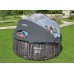 BESTWAY Steel Pro Max Bazénový set 366 x 122 cm, kartušová filtrácia + zastrešenie 5619K