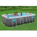 BESTWAY Steel Pro Max Splashview Bazén 488 x 244 x 122 cm, kartušová filtrácia 561MB