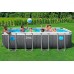 BESTWAY Steel Pro Max Splashview Bazén 488 x 244 x 122 cm, kartušová filtrácia 561MB