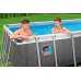 BESTWAY Steel Pro Max Splashview Bazén 488 x 244 x 122 cm, kartušová filtrácia 561MB