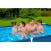 BESTWAY Steel Pro Bazén 221 x 150 x 43 cm, bez filtrácie 56401