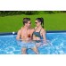 BESTWAY Steel Pro Bazén 400 x 211 x 81 cm, bez filtrácie 56405