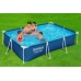 BESTWAY Steel Pro Bazén 300 x 201 x 66 cm, kartušová filtrácia 56411