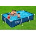 BESTWAY Steel Pro Bazén 300 x 201 x 66 cm, kartušová filtrácia 56411