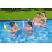 BESTWAY Steel Pro Bazén 300 x 201 x 66 cm, kartušová filtrácia 56411