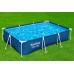 BESTWAY Steel Pro Bazén 300 x 201 x 66 cm, kartušová filtrácia 56411