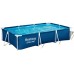 BESTWAY Steel Pro Bazén 300 x 201 x 66 cm, kartušová filtrácia 56411