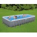BAZÁR BESTWAY Power Steel Bazénový set piesková filtrácia 56475 POŠKODENÝ OBAL!!