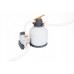 BAZÁR BESTWAY Power Steel Bazénový set piesková filtrácia 56475 POŠKODENÝ OBAL!!