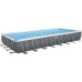 BESTWAY Power Steel Bazénový set 956 x 488 x 132 cm, piesková filtrácia 56623