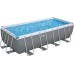 BESTWAY Steel Pro Max Bazénový set 488 x 244 x 122 cm, piesková filtrácia 56671