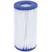 BESTWAY Power Steel Bazénový set 549 x 132 cm, kartušová filtrácia 56886