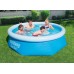 BESTWAY Fast Set Bazén 244 x 66 cm, bez filtrácie 57265