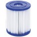 BESTWAY Fast Set Bazén 366 x 76 cm, kartušová filtrácia 57274