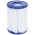 BESTWAY Fast Set Paradise Palms Bazén 457 x 84 cm, kartušová filtrácia 57416