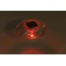 BESTWAY Flowclear Plávajúce solárne LED lampa do bazéna 18 cm 58111