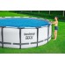BESTWAY Solárna plachta pre bazény 427 cm, 457 cm 58252