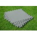 BESTWAY Izolačná penová podložka pod bazén 50 x 50 cm, 9ks, sivá 58639