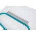 BESTWAY AquaNet Deluxe Dnová sieťka 50 x 48 x 2,8 cm 58661
