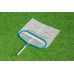 BESTWAY AquaNet Deluxe Dnová sieťka 50 x 48 x 2,8 cm 58661